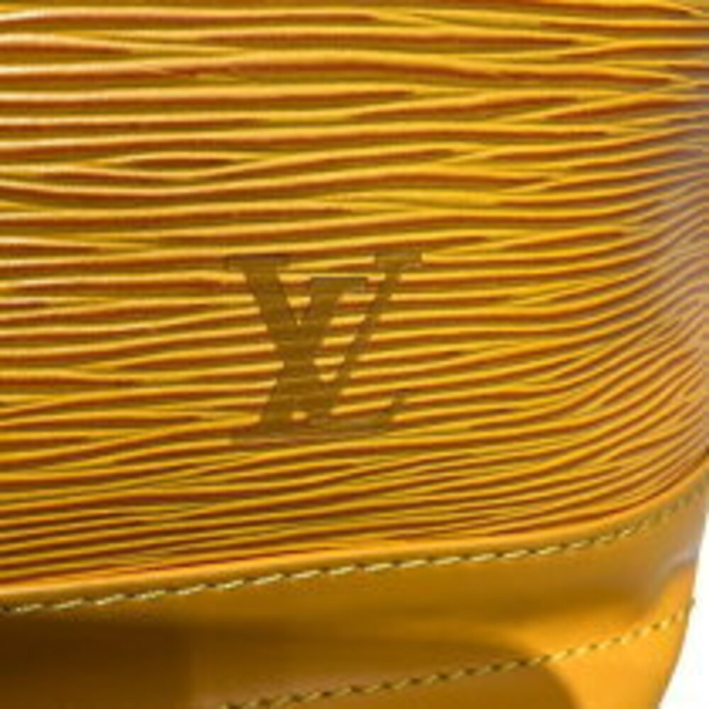 Louis Vuitton Noe Epi Shoulder Bag - Picture 11 of 11